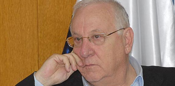 ראובן ריבלין / צלם: איל יצהר